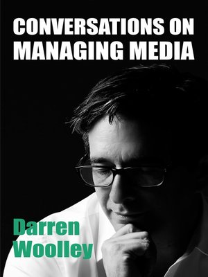cover image of Conversations on Managing Media